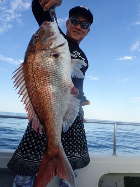 Aquanaut(アクアノート) 釣果