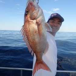 Aquanaut(アクアノート) 釣果