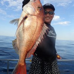 Aquanaut(アクアノート) 釣果