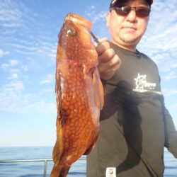 Aquanaut(アクアノート) 釣果