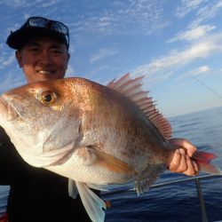 Aquanaut(アクアノート) 釣果