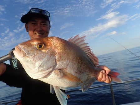 Aquanaut(アクアノート) 釣果