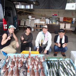 久六釣船 釣果