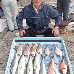 久六釣船 釣果