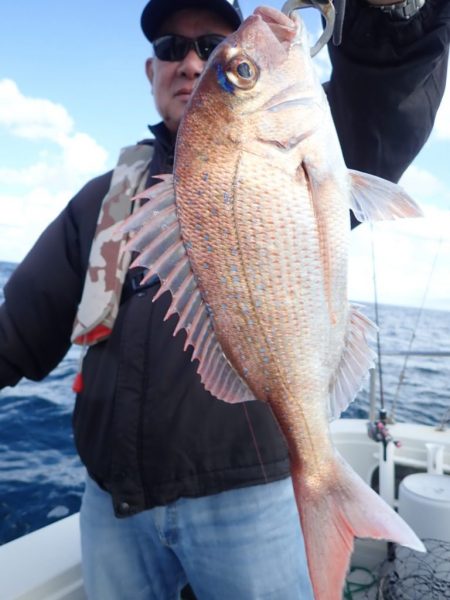 Aquanaut（アクアノート） 釣果