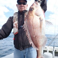 Aquanaut(アクアノート) 釣果