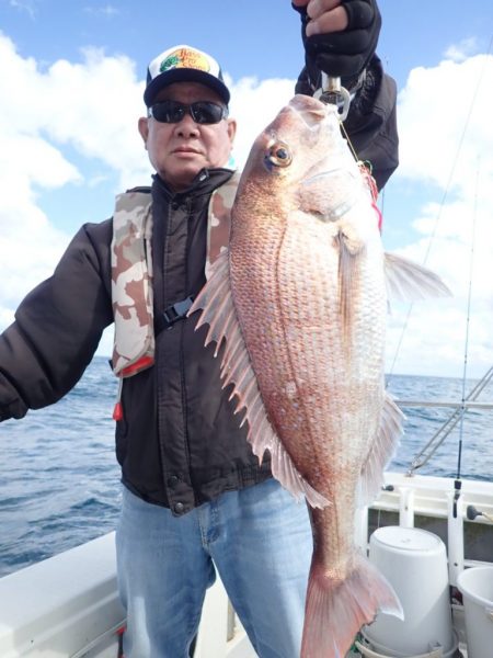 Aquanaut(アクアノート) 釣果