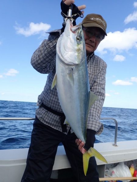 Aquanaut(アクアノート) 釣果