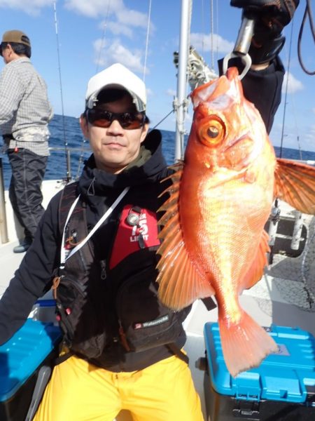 Aquanaut(アクアノート) 釣果