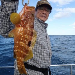 Aquanaut(アクアノート) 釣果