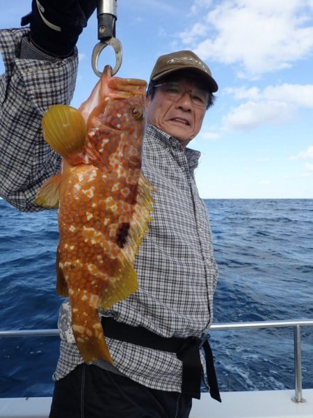 Aquanaut(アクアノート) 釣果