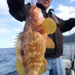 Aquanaut(アクアノート) 釣果