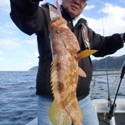 Aquanaut(アクアノート) 釣果