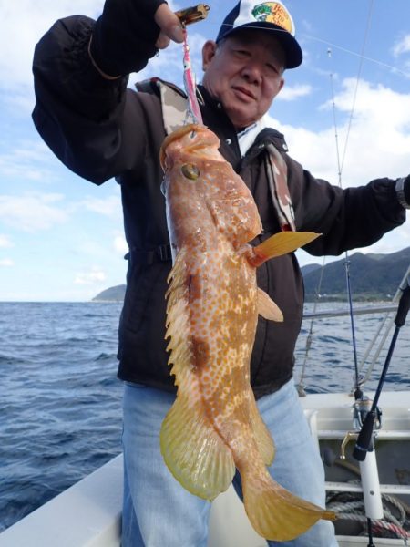 Aquanaut(アクアノート) 釣果