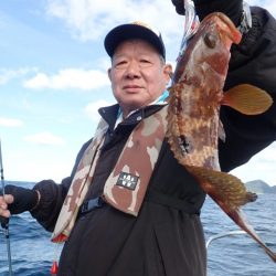 Aquanaut(アクアノート) 釣果