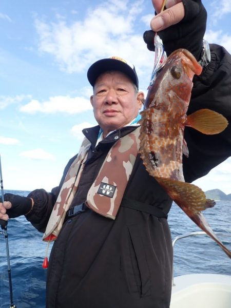 Aquanaut(アクアノート) 釣果