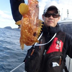 Aquanaut(アクアノート) 釣果