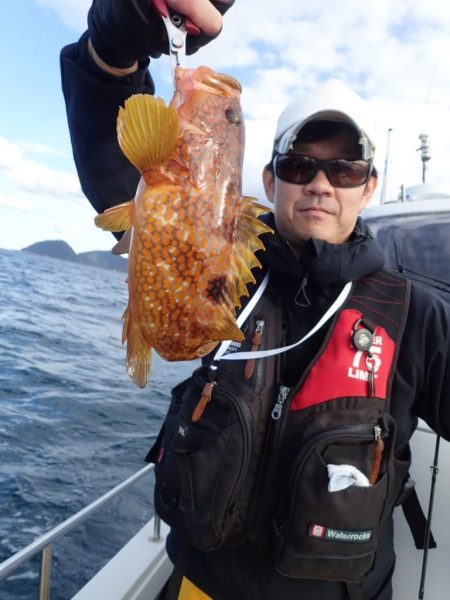 Aquanaut(アクアノート) 釣果