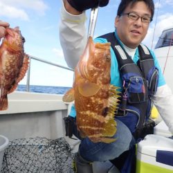 Aquanaut(アクアノート) 釣果