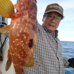 Aquanaut(アクアノート) 釣果