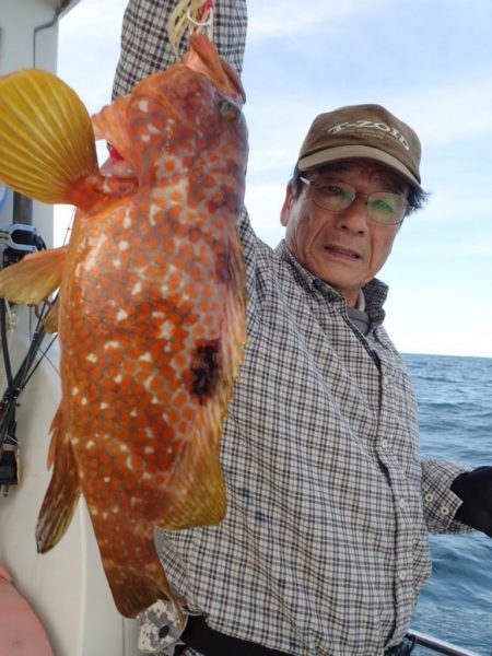 Aquanaut(アクアノート) 釣果