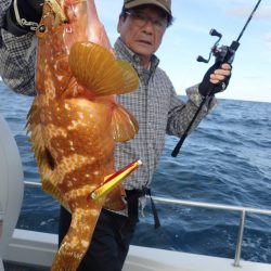 Aquanaut(アクアノート) 釣果