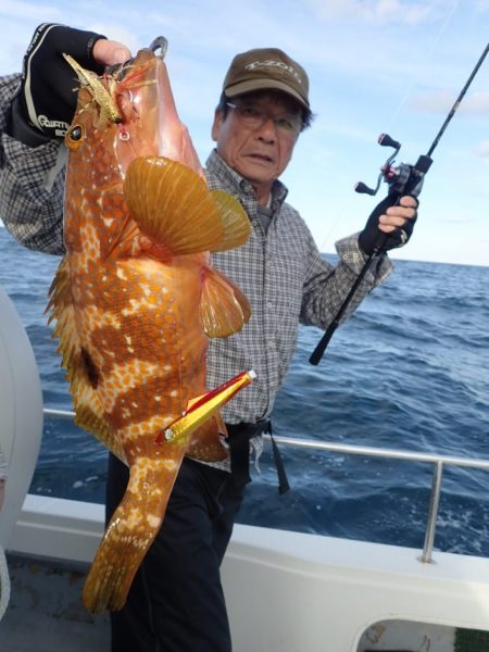 Aquanaut(アクアノート) 釣果