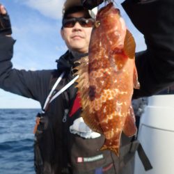 Aquanaut(アクアノート) 釣果