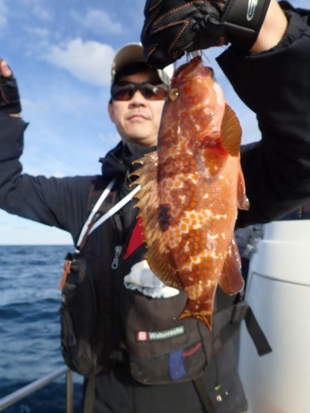 Aquanaut(アクアノート) 釣果