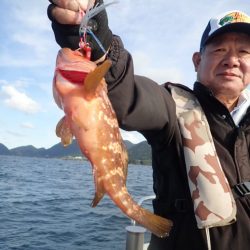 Aquanaut(アクアノート) 釣果