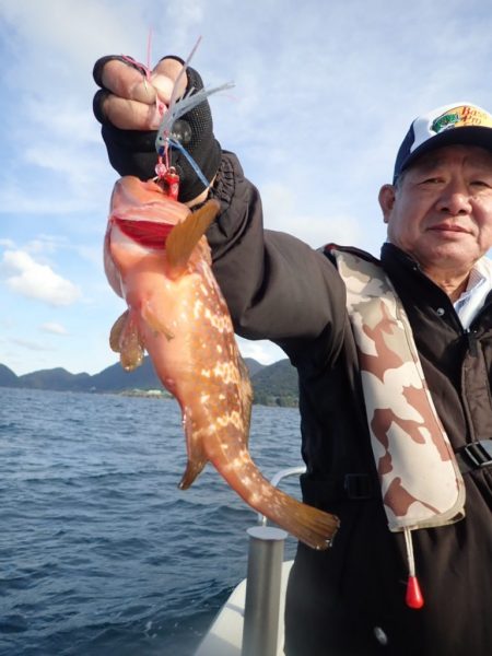 Aquanaut(アクアノート) 釣果