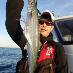 Aquanaut(アクアノート) 釣果