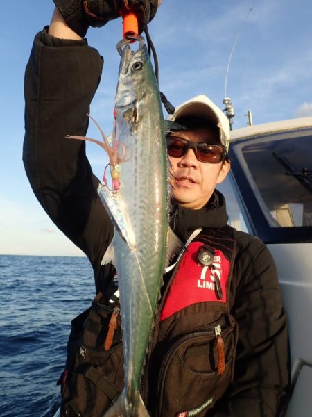 Aquanaut(アクアノート) 釣果