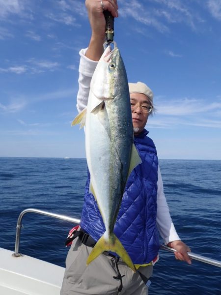 Aquanaut（アクアノート） 釣果