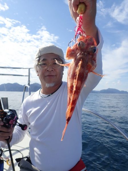 Aquanaut（アクアノート） 釣果