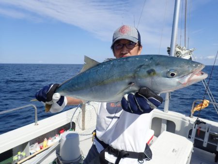 Aquanaut（アクアノート） 釣果