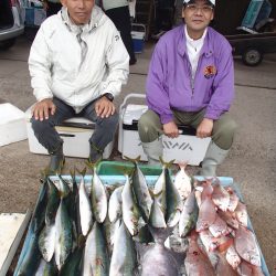 久六釣船 釣果
