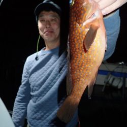 Aquanaut（アクアノート） 釣果