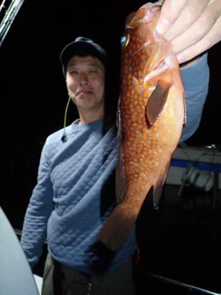 Aquanaut（アクアノート） 釣果