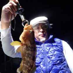 Aquanaut（アクアノート） 釣果