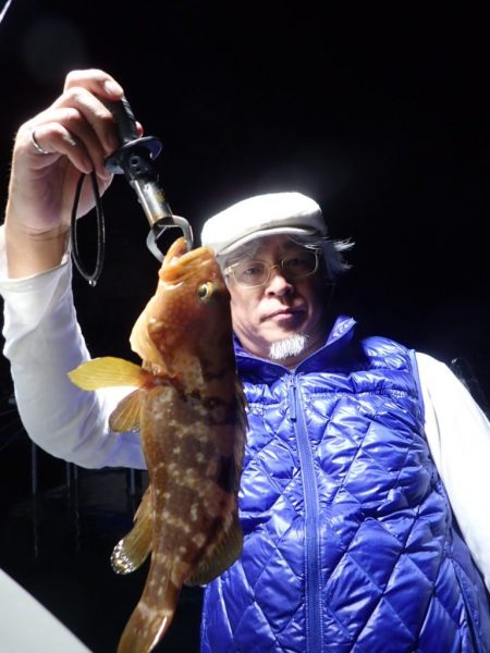 Aquanaut（アクアノート） 釣果