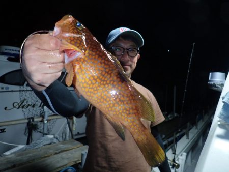 Aquanaut（アクアノート） 釣果