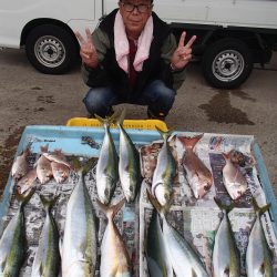 久六釣船 釣果