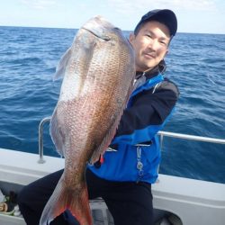 Aquanaut(アクアノート) 釣果