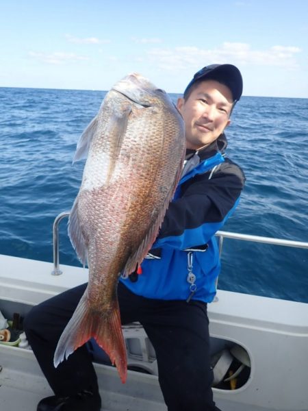 Aquanaut(アクアノート) 釣果