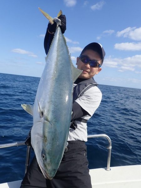 Aquanaut(アクアノート) 釣果