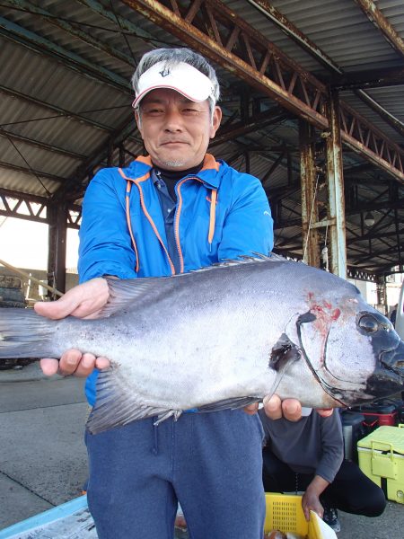 久六釣船 釣果