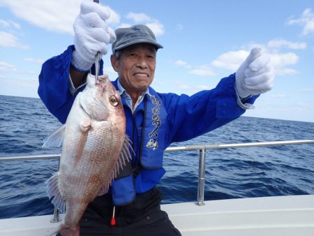 Aquanaut(アクアノート) 釣果