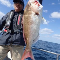 Aquanaut(アクアノート) 釣果