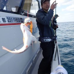 Aquanaut(アクアノート) 釣果